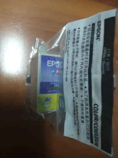 Epson Colour Ink Cartridge, View more