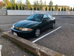 2001 Chevrolet Cavalier Ls