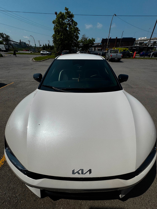 Lease Transfer 2024 Kia Ev-6 GTline 1 dans Autos et camions  à Ville de Montréal