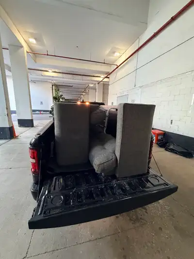 pickup truck help available , View more
