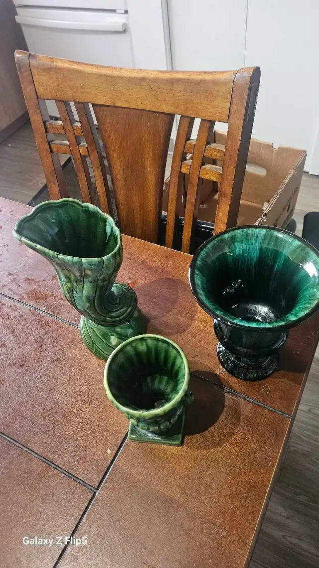 Poterie fabriqué au canada (Beauceware/Blue Mountain) in Arts & Collectibles in Sherbrooke - Image 3