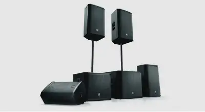 PA system for rent , View more