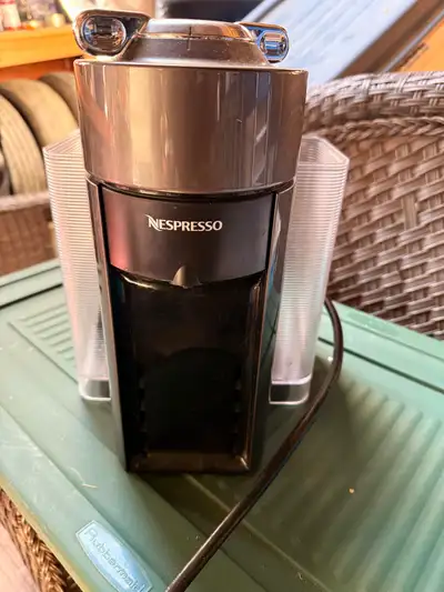 Nespresso Machine, View more