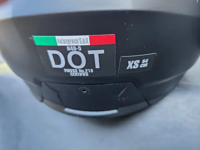 CASQUE DE MOTO in Motorcycle Parts & Accessories in Laval / North Shore - Image 3