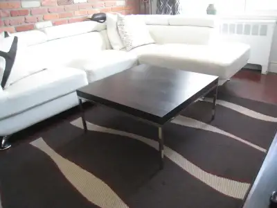 LIVING ROOM COFFEE TABLE, View more