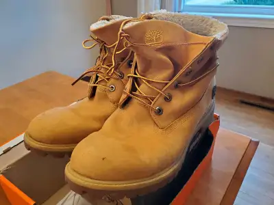 Men's Size 11 Timberland Boots