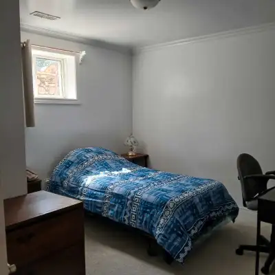 1x single Room for Rent, Clean, quite & Safe