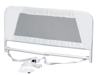 Guard rail for toddler bed, View more