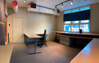 Professional Downtown Office Space 230SF
