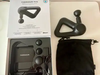 Theragun Prime Massage Gun - Like New, View more
