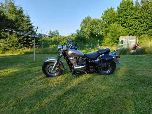 Kawasaki Vulcan 800 Classic in Street, Cruisers & Choppers in City of Halifax - Image 3