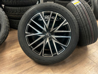A41. 2023-2024 Lexus NX350 RX350 rims and all season tires rims