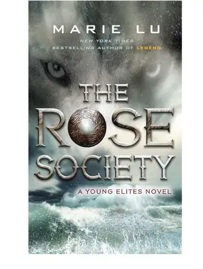 Marie Lu The Rose society, View more