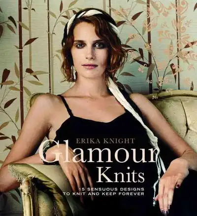 15 Sensuous Designs to Knit and Keep Forever by Erica Knight, View more