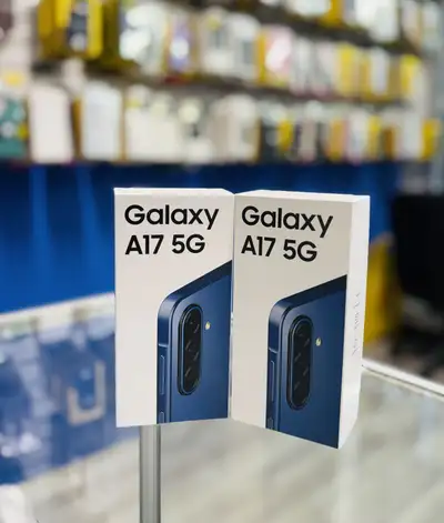 Brand New Samsung A17 5G 128gb ($330 Each) (Store Warranty), View more