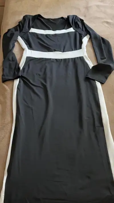 Black dress Perfect for any formal and amazing events