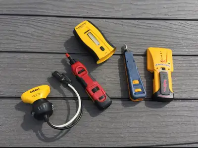 Electrical Tools Lot, View more