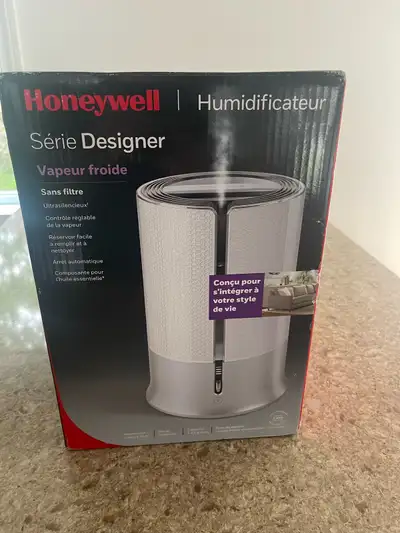 humidificateur Honeywell, View more