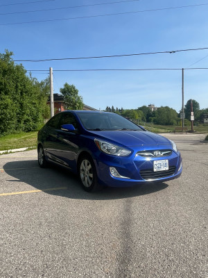 2013 Hyundai Accent