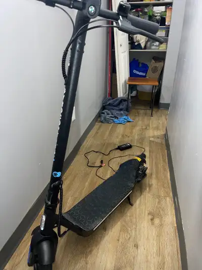 Retail: $650+ | Save big & ride today Selling my electric scooter, well maintained, lightly used, an...