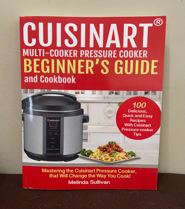 Cuisinart Pressure Cooker  in Microwaves & Cookers in Red Deer - Image 3