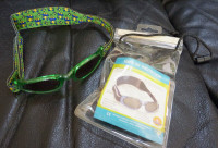 Child's sunglasses (2-5 yrs), My First Shades brand