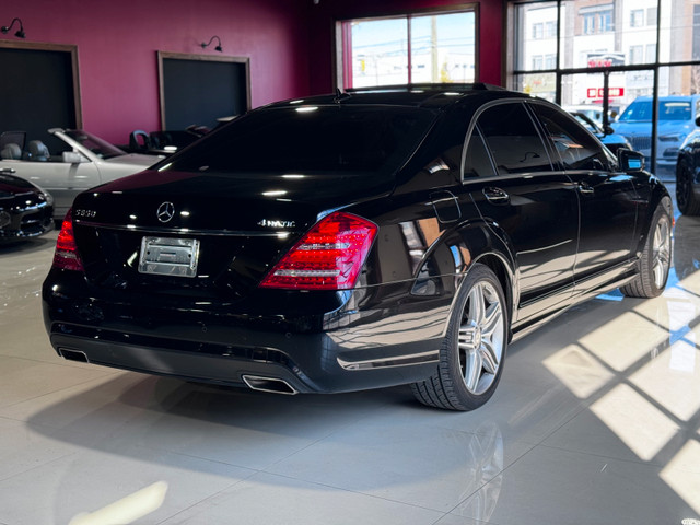 Mercedes S550 2013 4matic in Cars & Trucks in City of Toronto - Image 4