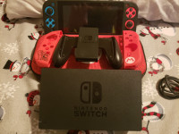 Nintendo Switch (complete set)