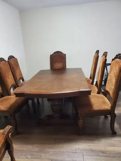 Dining Table Set, View more