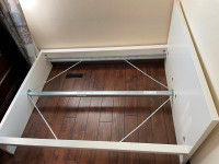 IKEA Double Bed Frame. Price $150.