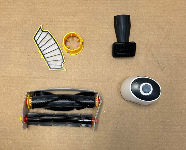 iRobot Roomba 540 new parts in Vacuums in Calgary