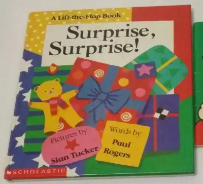 Book Christmas: Surprise! Surprise! 1991, View more