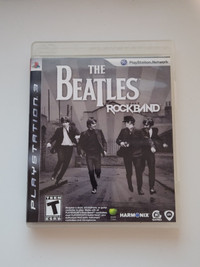 The Beatles Rock Band (Playstation 3) (Used)