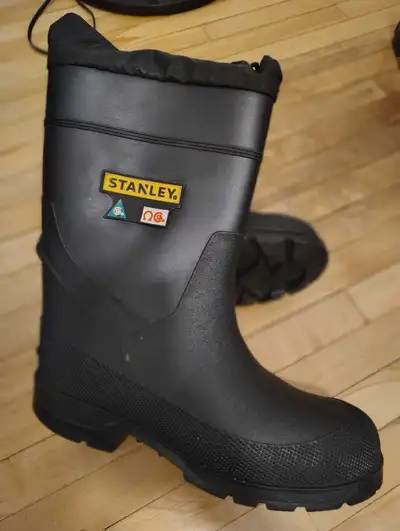  Bottes de sécurité STANLEY CSA – Homme – T.10 – 65 $, View more