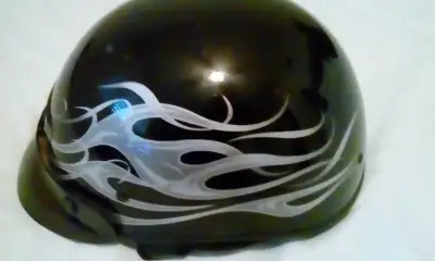 Motorcycle Helmet XS size, View more