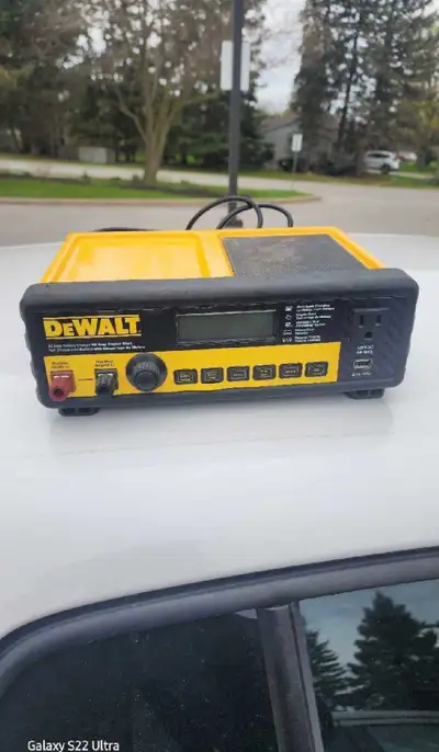 DeWalt Battery Charger, View more