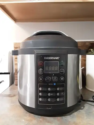 Farberware Pressure Cooker, View more