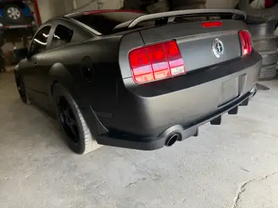 2006 mustang gt Private sell Kenne bell 2.6 supercharger 3500 watt stereo Body kit and wrap 24,000 m...