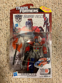 Transformers Orion Pax Figure