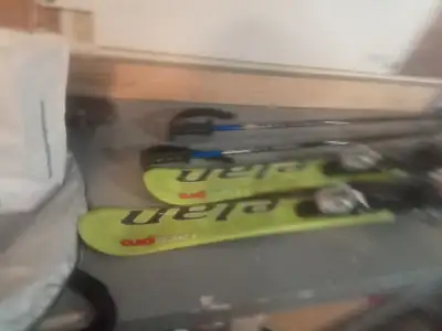 Kids skis, View more