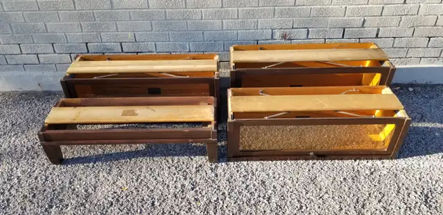 Globe Wernicke antique barrister bookcase mahogany 3 tier 5 part in Bookcases & Shelving Units in Ottawa - Image 5