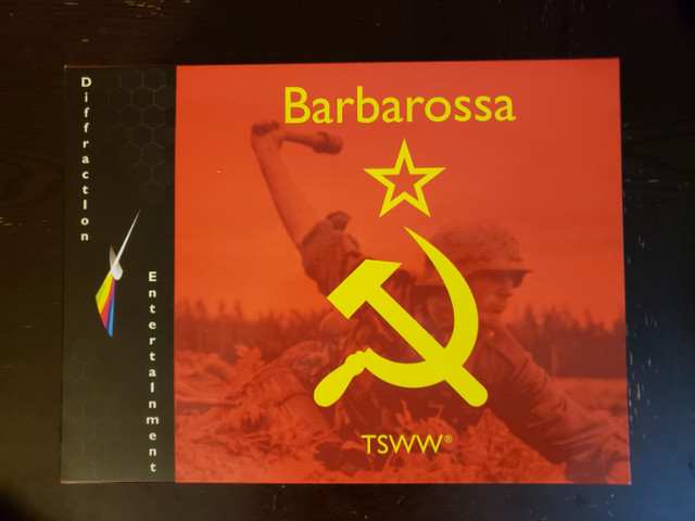 TSWW: Barbarossa (General's Edition) in Toys & Games in Moncton