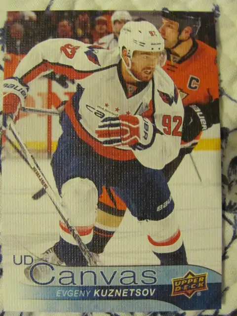 2016 Upper Deck Connor McDavid Tin Box in Arts & Collectibles in Edmonton - Image 7