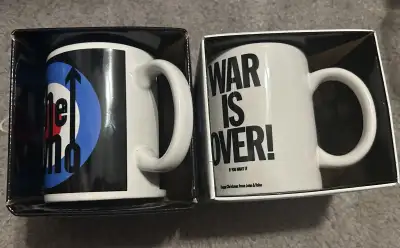 John Lennon Mug, View more