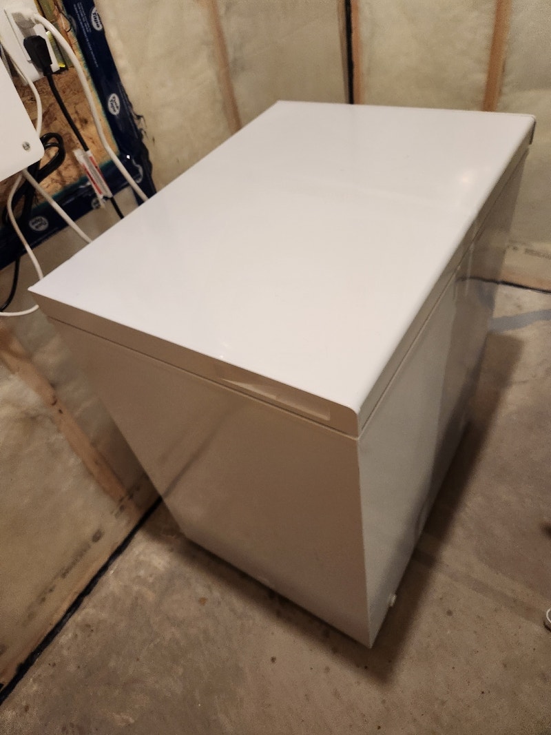 Frigidaire Freezer Freezers Edmonton Kijiji