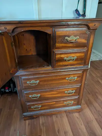 dresser set, View more