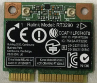 Ralink RT3290 Half MINI PCI-E Card