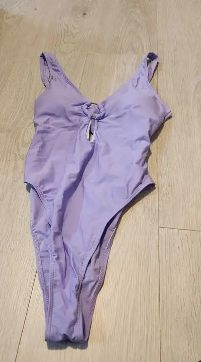 Light Purple Bathing Suit (Size M), View more