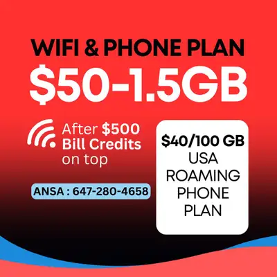 bundle home internet + mobile, View more