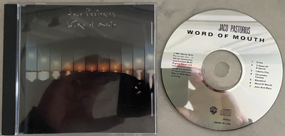 Jaco Pastorius "Word Of Mouth" CD, View more